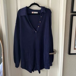 FP - Picnic Sweater Playsuit